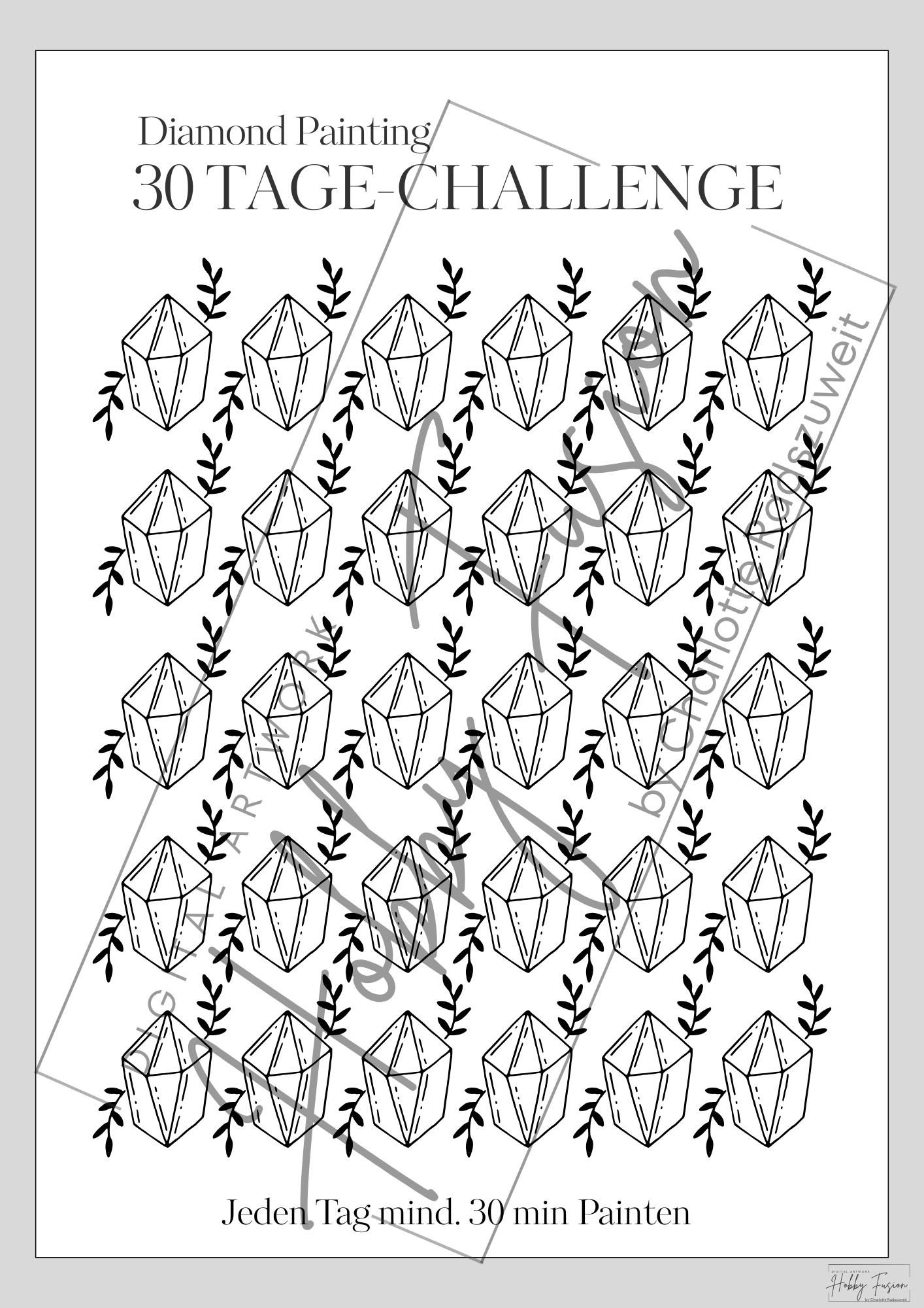 30 Tage Challenge