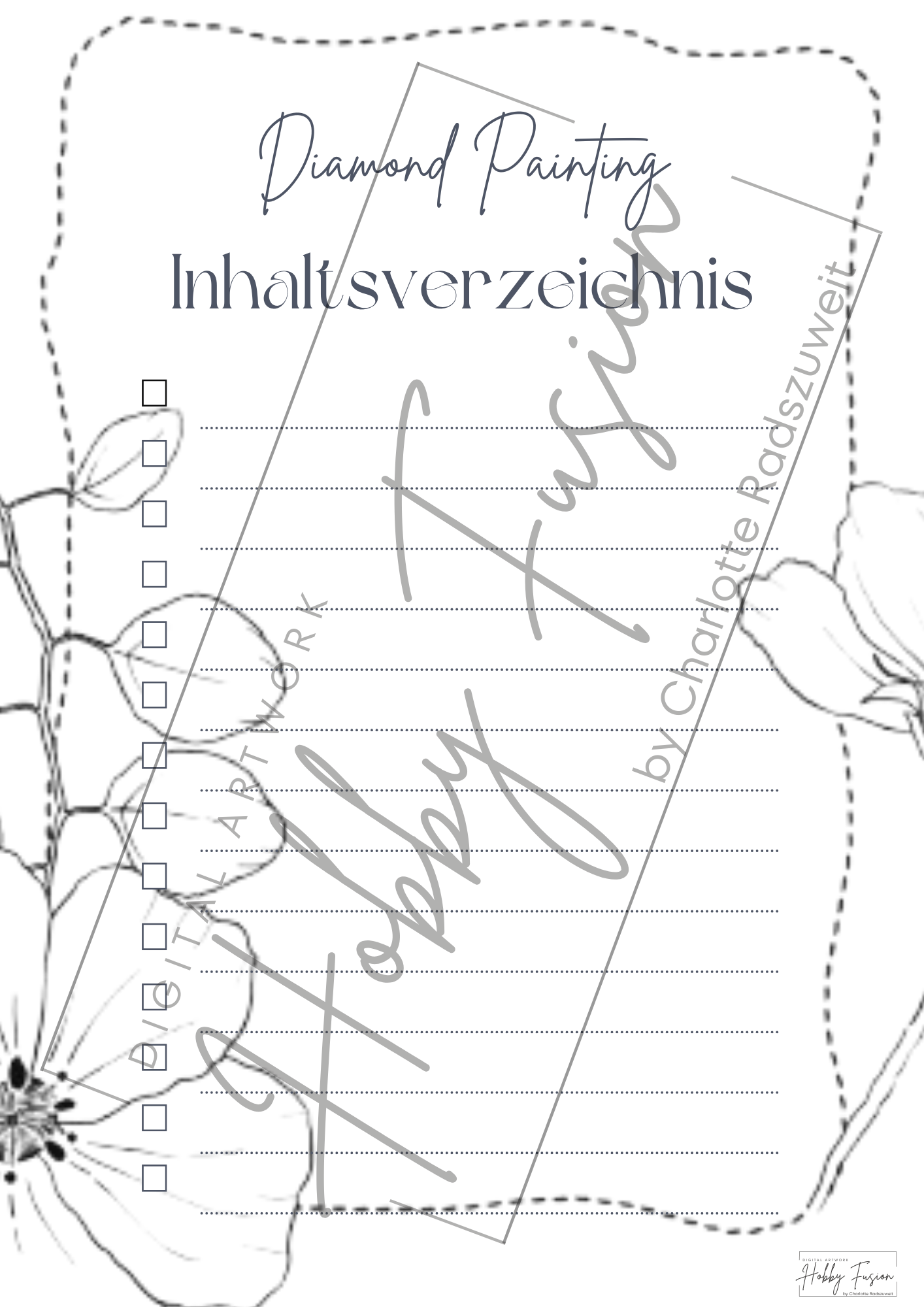 Ausmalvorlage Tiki Inhaltsverzeichnis