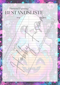 Kürbis Kumpel Bestandsliste