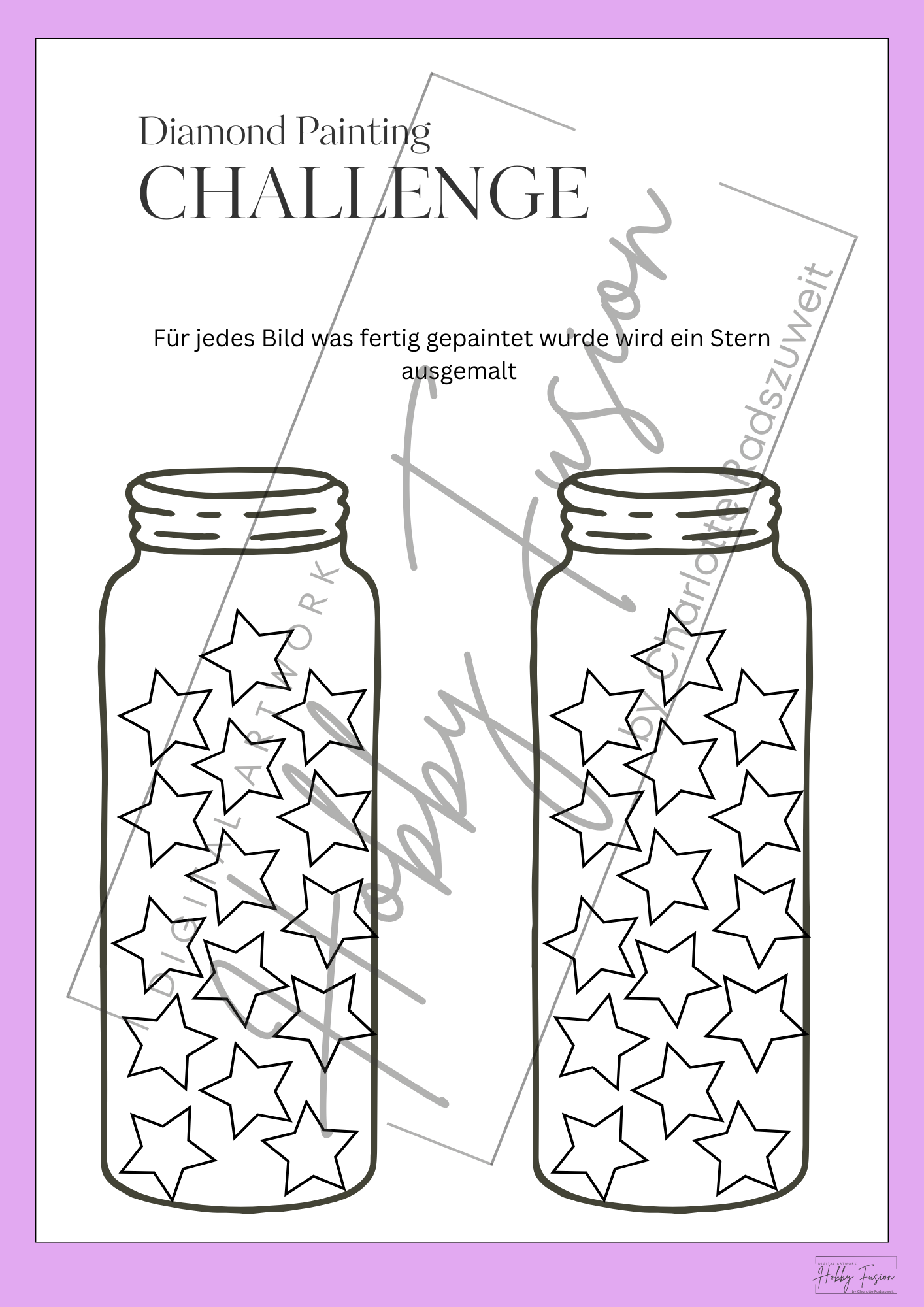 Sternchen Challenge